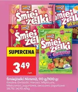 Biedronka Śmiejżelki Nimm2 oferta