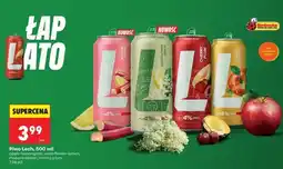 Biedronka Piwo Lech, 500 ml oferta