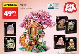 Biedronka Klocki oferta