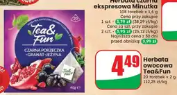 Dino Herbata owocowa Tea&Fun oferta