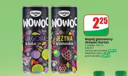 Dino Napój gazowany Wowoc Hortex oferta