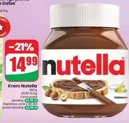 Dino Krem Nutella oferta