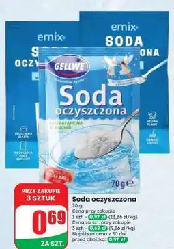 Dino Soda oczyszczona oferta