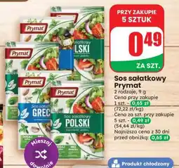 Dino Sos sałatkowy Prymat oferta