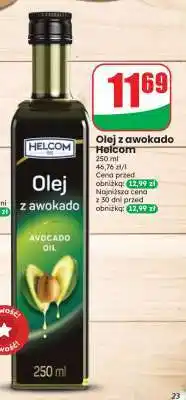 Dino Olej z awokado Helcom oferta