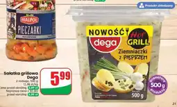 Dino Sałatka grillowa Dega oferta