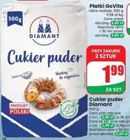 Dino Cukier puder DIAMANT oferta