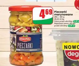 Dino Pieczarki marynowane oferta