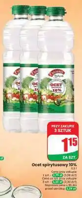Dino OCET SPIRYTUSOWY 10% oferta