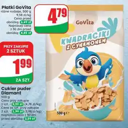 Dino Płatki GoVita oferta