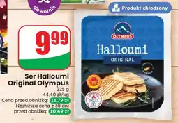 Dino Ser Halloumi Original Olympus oferta