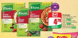 Dino Fix Knorr oferta