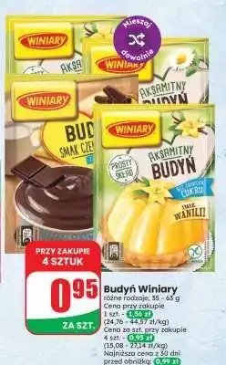 Dino Budyń Winiary oferta