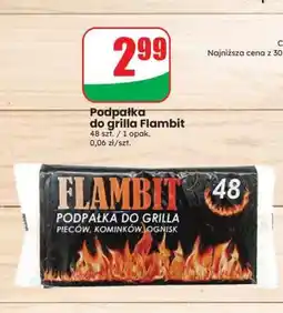 Dino Podpałka do grilla Flambit oferta