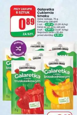Dino Galaretka Cukiernia Smaku oferta