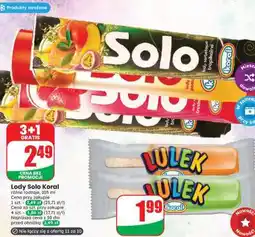 Dino Lody Solo Koral oferta