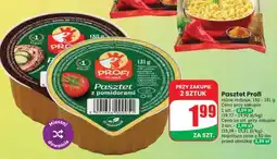 Dino Pasztet Profi oferta
