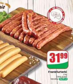 Dino Frankfurterki oferta