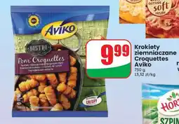 Dino Krokiety ziemniaczane Croquettes Aviko oferta