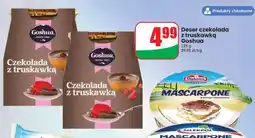 Dino Deser czekolada z truskawką Goshua oferta