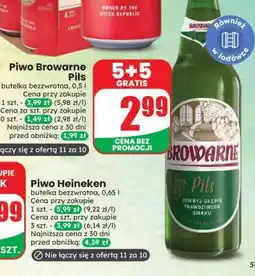Dino Piwo Browarne Pils oferta