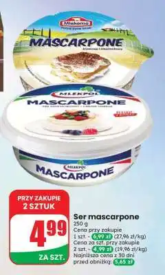 Dino Ser Mascarpone oferta