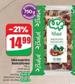 Dino Mieszanka bakaliowa oferta