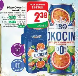 Dino PIWO OKOCIM SMAKOWE oferta
