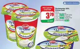 Dino Śmietanka 30% Primo Zott oferta