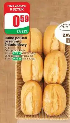 Dino Bułka paluch pszenny śniadaniowy oferta