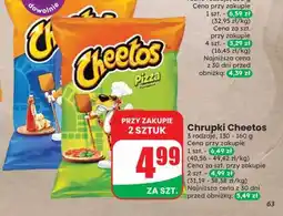 Dino Chrupki Cheetos oferta