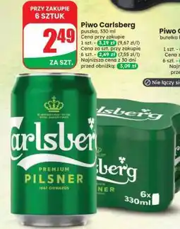 Dino Piwo Carlsberg oferta