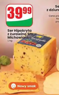Dino Ser Hipokryta z żurawiną Sm Michowianka oferta