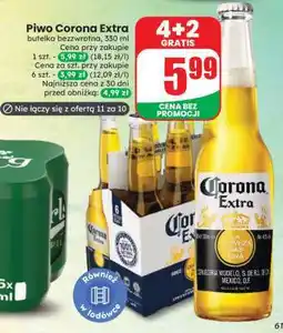 Dino Piwo Corona Extra oferta