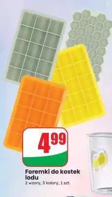 Dino Foremki do kostek lodu oferta