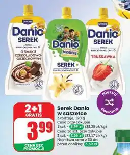 Dino Serek Danio w saszetce oferta