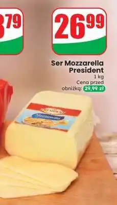 Dino Ser Mozzarella President oferta