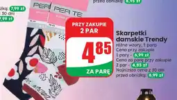 Dino Skarpetki damskie Trendy oferta