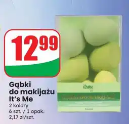 Dino Gąbki do makijażu It’s Me oferta