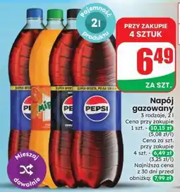 Dino Napój gazowany oferta