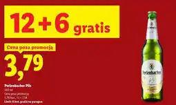 Lidl Perlenbacher Pils oferta