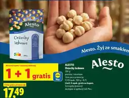 Lidl ALESTO Orzechy laskowe oferta