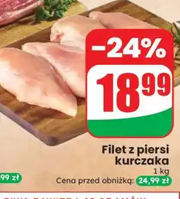 Dino Filet z piersi kurczaka oferta