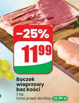 Dino Boczek wieprzowy bez kości oferta