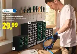 Lidl PARKSIDE Organizer na małe części oferta