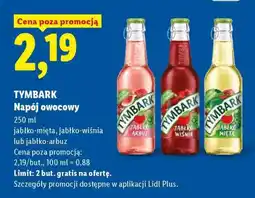 Lidl TYMBARK Napój owocowy oferta
