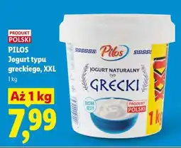 Lidl Pilos Jogurt typu greckiego, XXL oferta