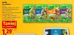 Lidl KNORR Sos sałatkowy oferta