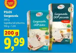 Lidl PILOS Gorgonzola oferta