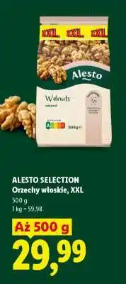 Lidl ALESTO SELECTION Orzechy włoskie, XXL oferta